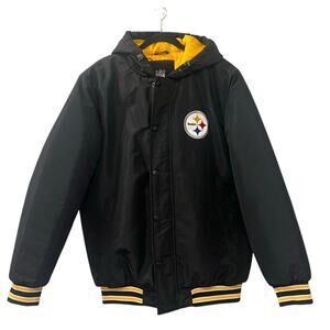 NFL Pittsburgh Steelers Hooded Jacket